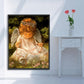 Diamond Painting - Full Round - Angel