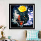 Diamond Painting - Full Round - Fierce Wolf