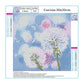 Diamond Painting - Full Round - Dandelion A