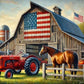 Diamond Painting - Full Round / Square - Factory A