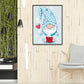 5D DIY Diamond Painting Kit - Full Round - Goblin Gnome B