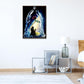 Diamond Painting - Full Round - True Love Rose