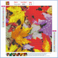Diamond Painting - Full Round - Maple Leaf