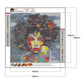 Diamond Painting - Full Round - Novelty Girl