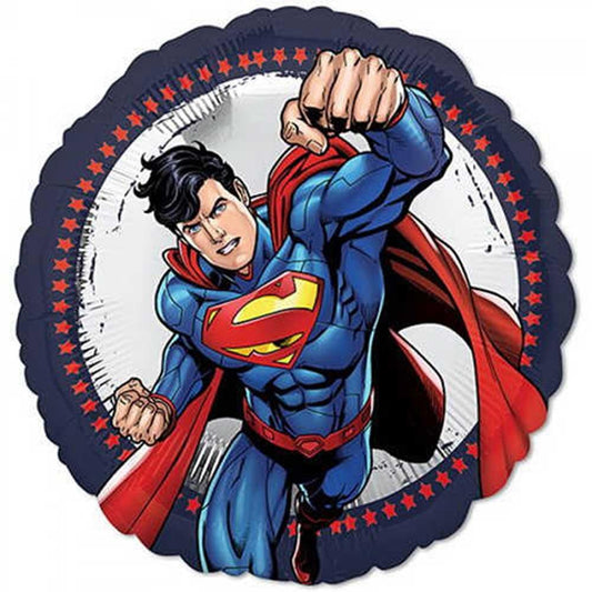 5D Diy Diamond Painting Kit Full Round Beads Superman