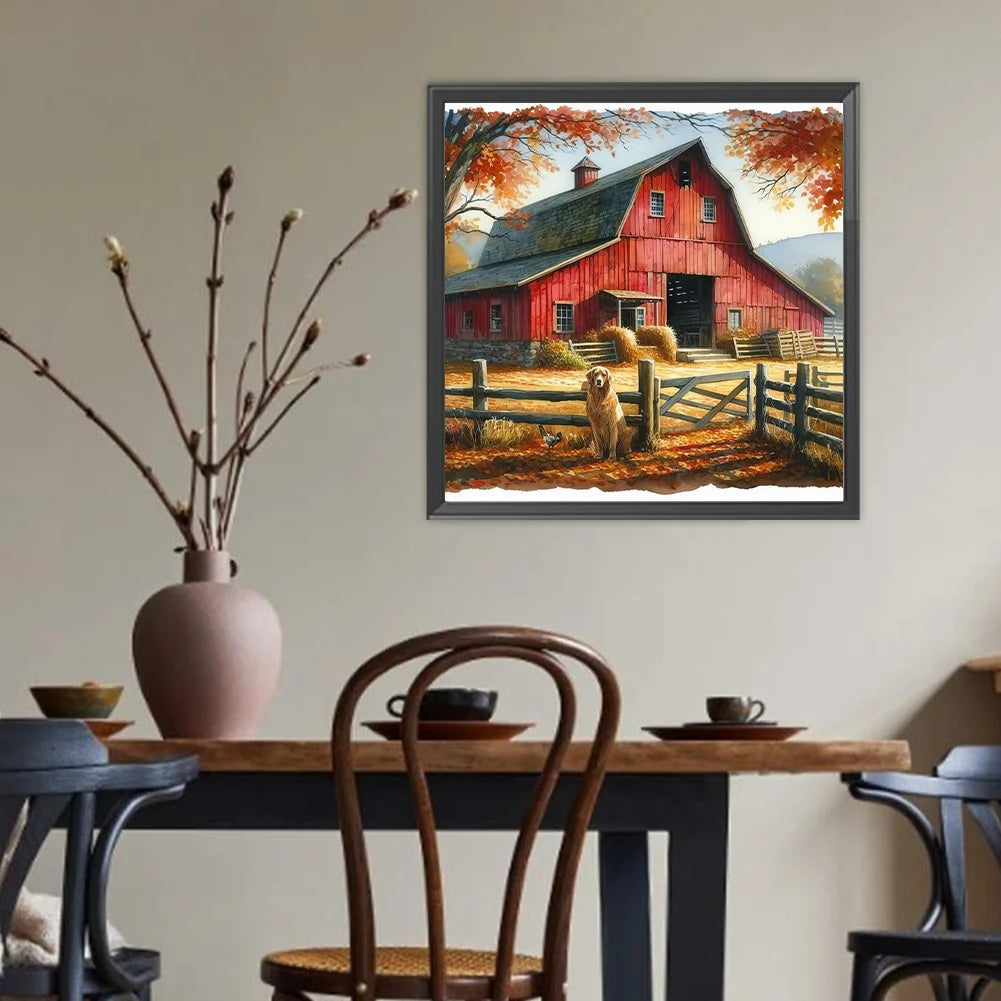 Diamond Painting - Full Round / Square - Factory B