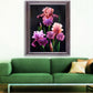 Diamond Painting - Full Round - Flower 16