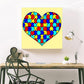 Diamond Painting - Full Round - Sweet Heart