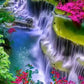 Scenery | Full Round/Square Diamond Painting Kits 40x70cm 50x80cm B