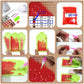 Round Beads Diamond Paintings Art Diy Steps
