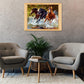 Diamond Painting - Full Round - 3 Running Horses