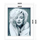 11ct Stamped Cross Stitch - Marilyn Monroe(40*50cm) B