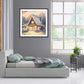 Diamond Painting - Full Round - Snow Scene F
