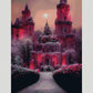 Full Round/Square Diamond Painting Kits | Castle A 40x70cm 50x80cm