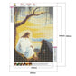 Diamond Painting - Full Round - Jesus 2