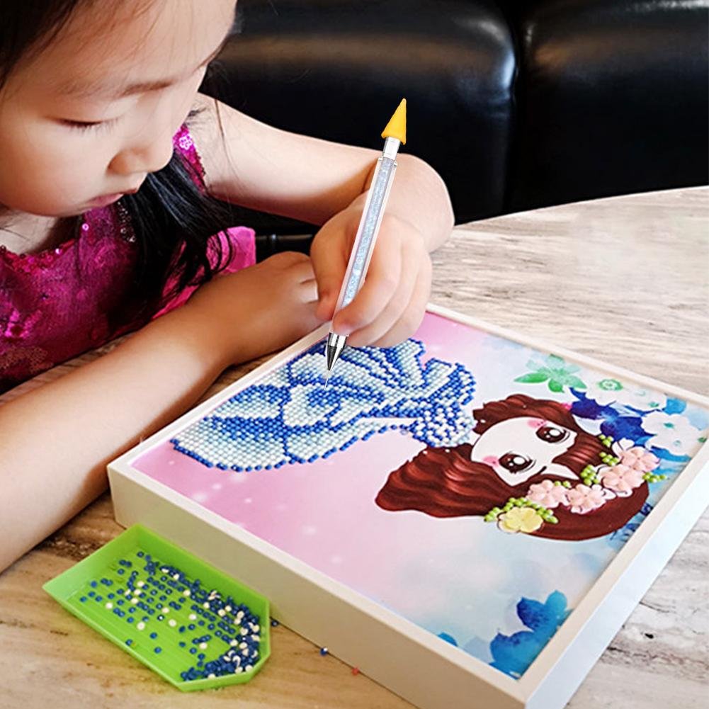 Diamond Painting Simple Stylish Point Drill Pen