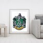 11ct Stamped Cross Stitch - Snake Logo (40*50cm)