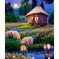 Full Round/Square Diamond Painting Kits | Scenery 40x70cm 50x80cm G