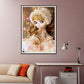 5D DIY Diamond Painting Kit - Full Round - Warm Girl Dolls