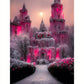 Full Round/Square Diamond Painting Kits | Castle A 40x70cm 50x80cm