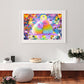 Diamond Painting - Full Round - Colorful Parrots A