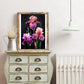 Diamond Painting - Full Round - Flower 16