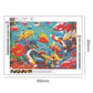 Diamond Painting - Full Round - Fish World