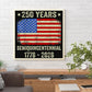 Diamond Painting - Full Round / Square - 250th Anniversary of USA 2