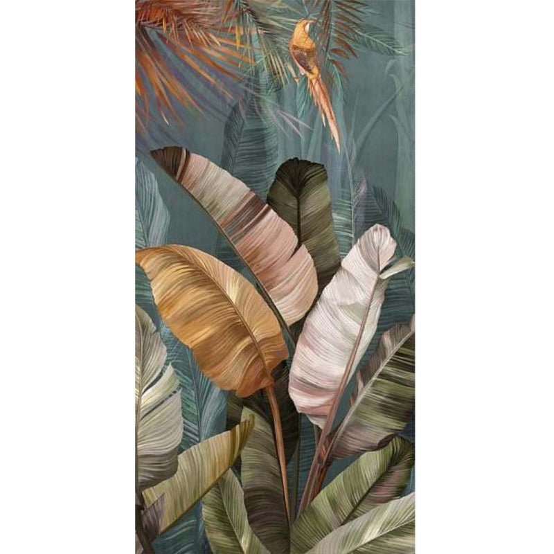 Leaves Full Round Square Diamond Painting Kits 40 x 70cm 50 x 80cm