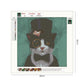 Diamond Painting - Full Round - Cat C