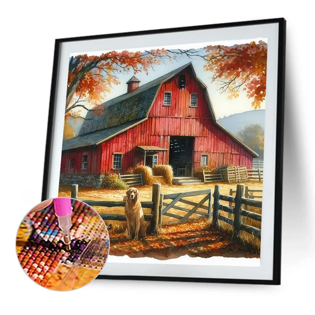 Diamond Painting - Full Round / Square - Factory B