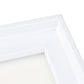 White Decorative Painting Frame Suit for 40*50cm