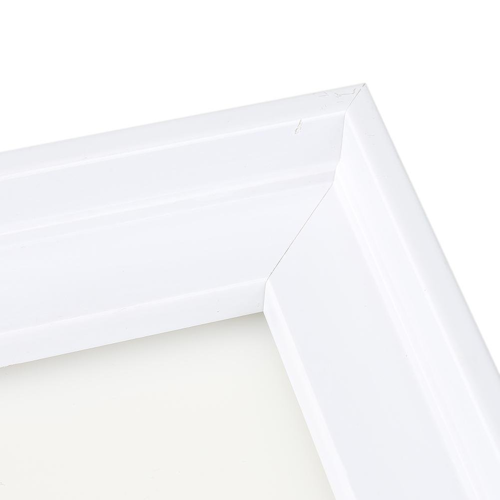 White Decorative Painting Frame Suit for 40*50cm
