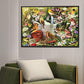 Diamond Painting - Full Round - Countryside Bird