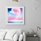 Diamond Painting - Full Round - Colorful Moon