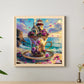 Diamond Painting - Full Round / Square - Teacup Castle
