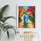 Diamond Painting - Full Round - Cute Boy Girl