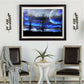 Diamond Painting - Full Round / Square - Blue Sky