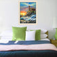 Diamond Painting - Full Round - Sea Lighthouse