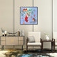 Diamond Painting - Full Round - Christmas Bird