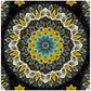 Diamond Painting - Full Round - Mandala