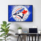Diamond Painting - Full Round - Blue Bird