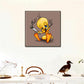 Diamond Painting - Full Round - Funny Cartoon Duck