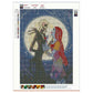 5D DIY Diamond Painting Kit - Full Round - Jack and Sally