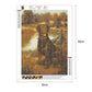 Diamond Painting - Full Round - Dog 25