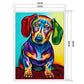 11ct Stamped Cross Stitch - Dog (46*36cm)