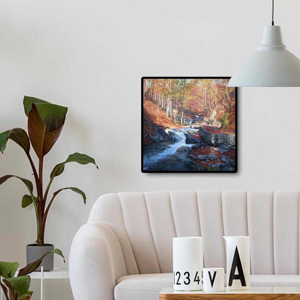 Diamond Painting - Full Round - Landscape A