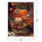 11ct Stamped Cross Stitch - Pumpkin (40*55cm)