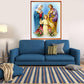 Diamond Painting - Partial Round - Religious Figure