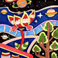 Abstract Forest DIY Diamond Painting
